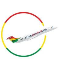 Logo Africa World Airlines Ltd.