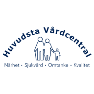 Logo Huvudsta Vårdcentral AB