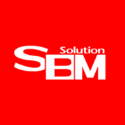 Logo SBM Solution Co., Ltd.