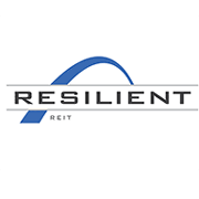 Logo Resilient REIT Ltd. (Real Estate)