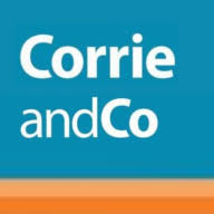 Logo Corrie & Co. Ltd.