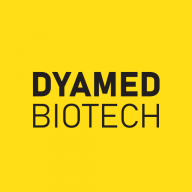 Logo Dyamed Biotech Pte Ltd.