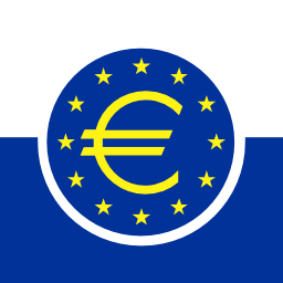 Logo European Central Bank (Research Firm)