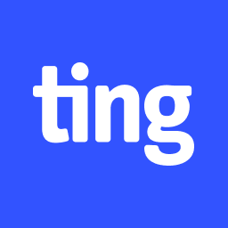 Logo Ting, Inc.