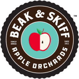 Logo Beak & Skiff Apple Orchards