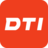 Logo DTI of UK Ltd.