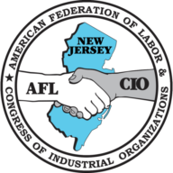 Logo New Jersey State AFL-CIO