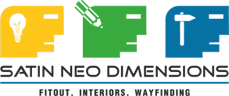 Logo Satin Neo Dimensions Pvt Ltd.