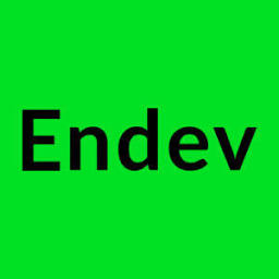 Logo Endev Oy