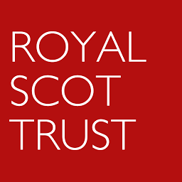 Logo Royal Scot Locomotive & General Trust