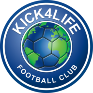 Logo Kick4life Fotball Club