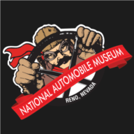 Logo National Automobile Museum