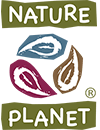 Logo Nature Planet ApS