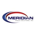 Logo Meridian Waste LLC