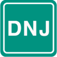 Logo Downtown New Jersey, Inc.