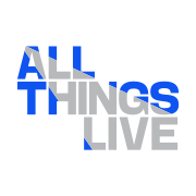 Logo All Things Live Group ApS