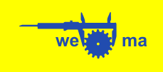 Logo WE-MA Werkzeug- und Maschinenbau GmbH