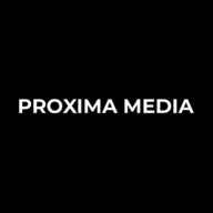 Logo Proxima Media LLC