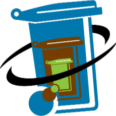 Logo Régie de Gestion des Matières Résiduelles de Manicouagan
