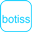 Logo Botiss Biomaterials GmbH