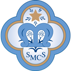 Logo St. Mary's Catholic School Trust