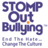 Logo STOMP Out Bullying Corp.