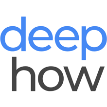 Logo DeepHow, Inc.