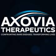 Logo Axovia Therapeutics, Inc.