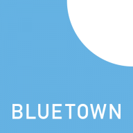 Logo Bluetown A/S