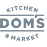 Logo Doms Market LLC