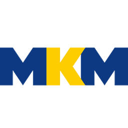 Logo M.K.M. Building Supplies (Yeovil) Ltd.
