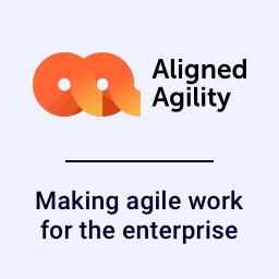 Logo Aligned Agility LLC