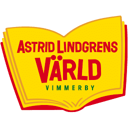 Logo Astrid Lindgrens Vimmerby AB