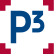 Logo P3 Bedburg SARL