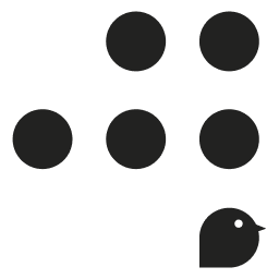Logo Two Three Bird Pty Ltd.