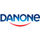 Logo Danone Belux NV