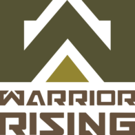 Logo Warrior Rising