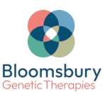 Logo Bloomsbury Genetic Therapies Ltd.