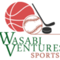 Logo Wasabi Ventures Sports Management LLC