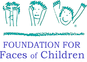 Logo The Foundation for Faces of Children