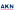Logo AKN Eisenbahn GmbH
