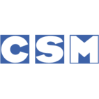 Logo C.S.M NV (Belgium)