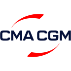 Logo CMA CGM (UK) Shipping Ltd.