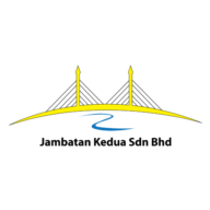 Logo Jambatan Kedua Sdn. Bhd.